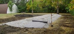 Septic Area